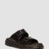 Josef Analine Leder-Sandalen mit Schnallenverschluss Josef Analine Leder-Sandalen mit Schnallenverschluss