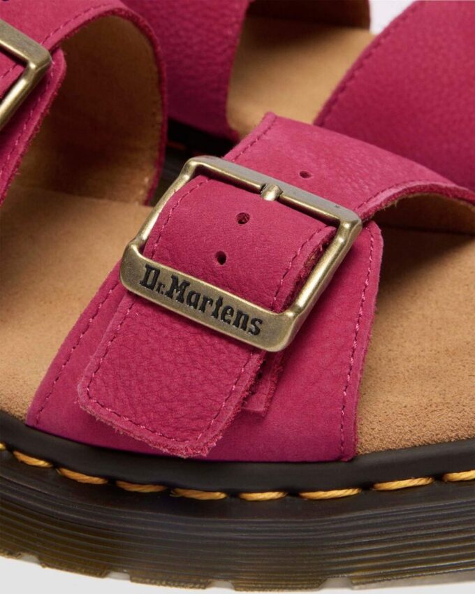 JOSEF Nubukleder-Sandalen JOSEF Nubukleder-Sandalen