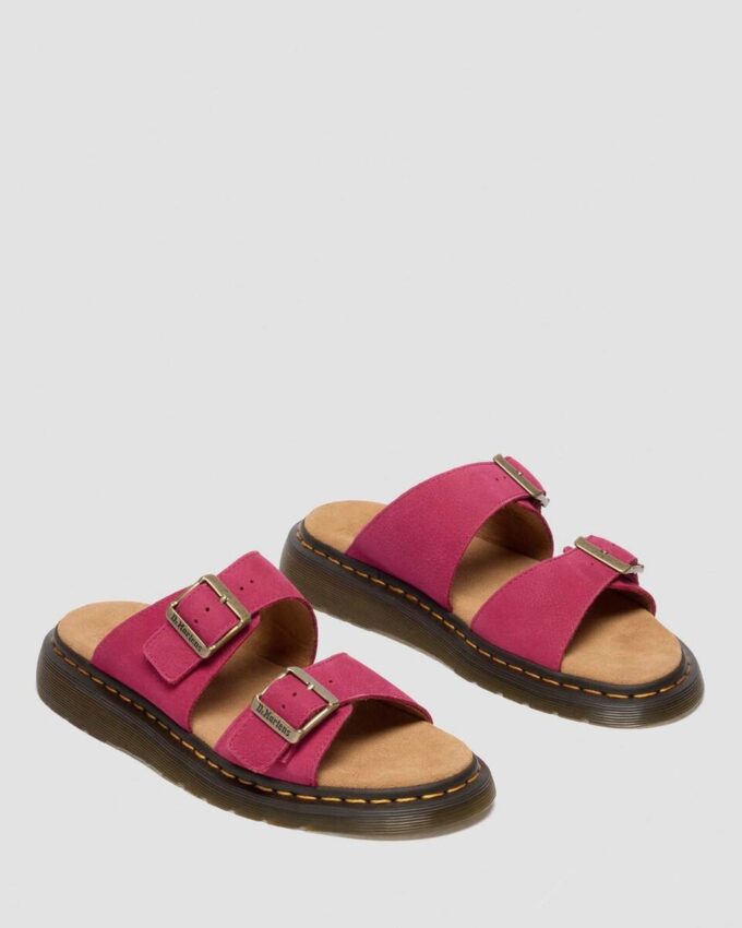 JOSEF Nubukleder-Sandalen JOSEF Nubukleder-Sandalen