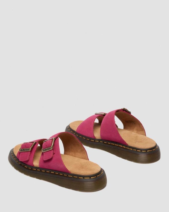 JOSEF Nubukleder-Sandalen JOSEF Nubukleder-Sandalen