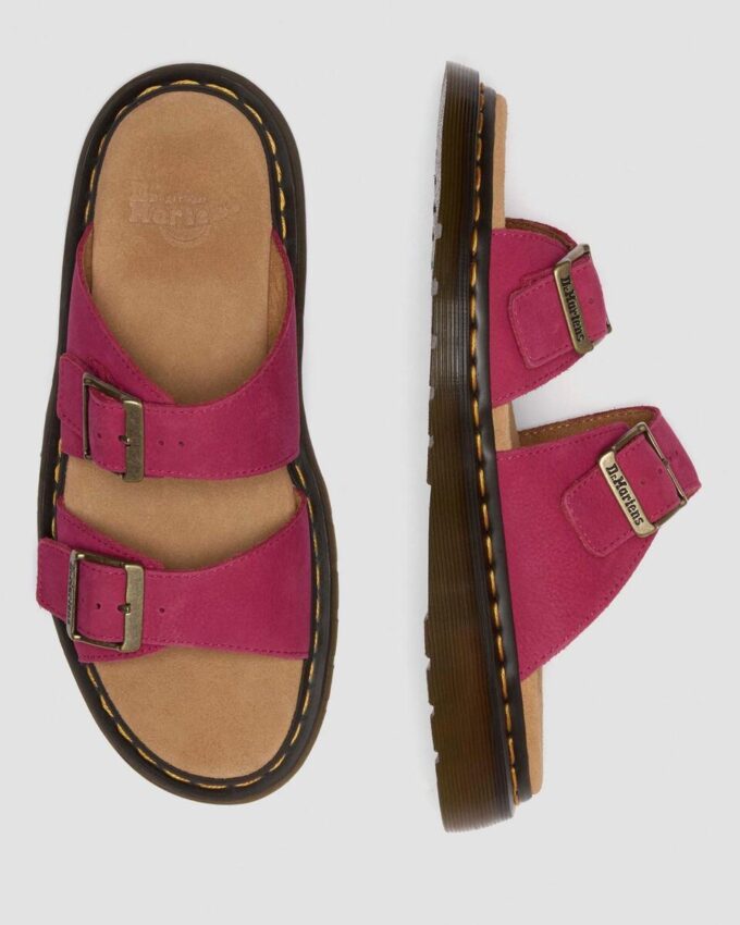 JOSEF Nubukleder-Sandalen JOSEF Nubukleder-Sandalen
