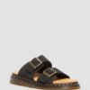 Josef Suede Slide Sandalen