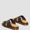 Josef Suede Slide Sandalen