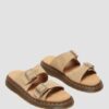 Josef Suede Slide Sandalen