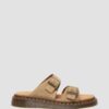 Josef Suede Slide Sandalen