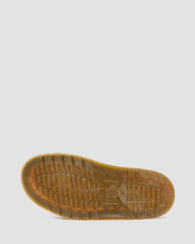 Josef Suede Slide Sandalen