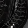 Jugend 1460 Patent Leather-Schnürstiefel