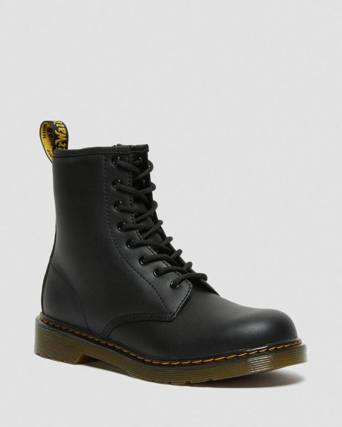 Jugend 1460 Softy T Leder-Schnürstiefel