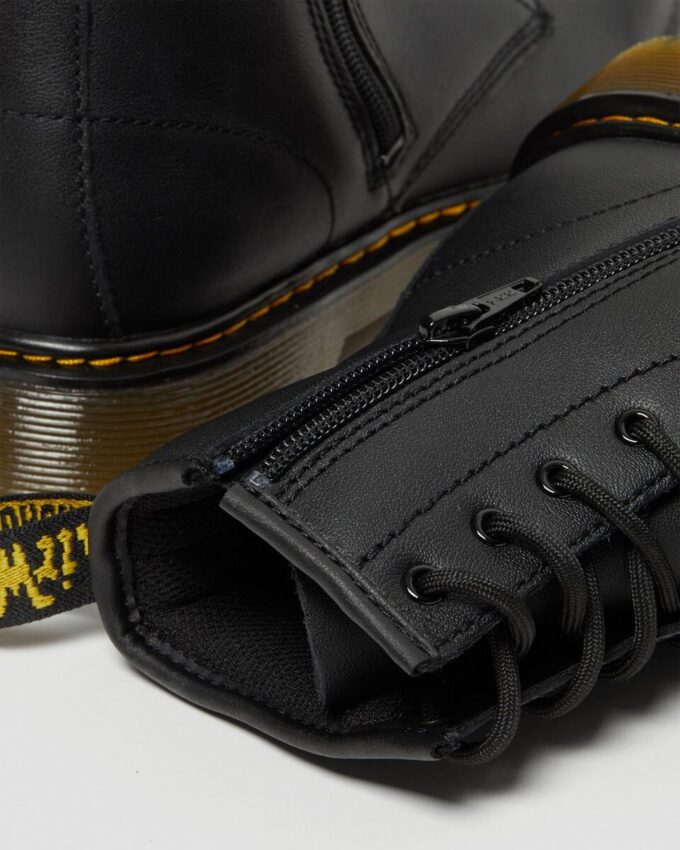 Jugend 1460 Softy T Leder-Schnürstiefel