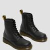 Jugend 1460 Softy T Leder-Schnürstiefel