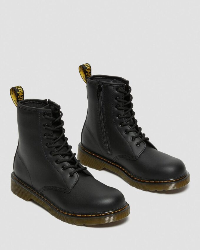 Jugend 1460 Softy T Leder-Schnürstiefel