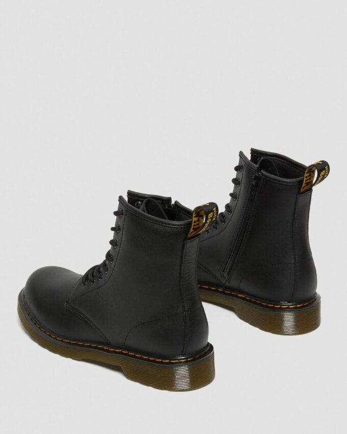 Jugend 1460 Softy T Leder-Schnürstiefel