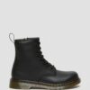 Jugend 1460 Softy T Leder-Schnürstiefel