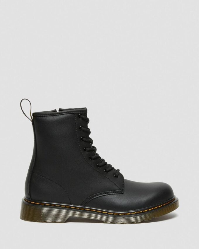 Jugend 1460 Softy T Leder-Schnürstiefel