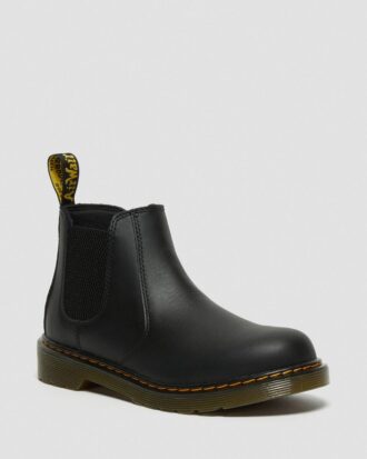 Jugend 2976 Softy T Leder-Chelsea-Stiefel