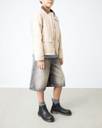 Jugend 2976 Softy T Leder-Chelsea-Stiefel