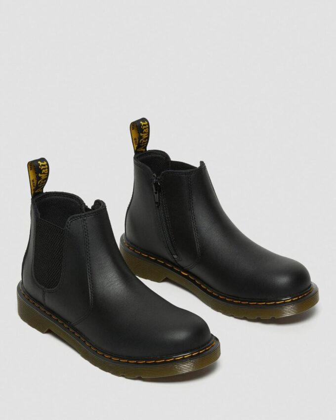 Jugend 2976 Softy T Leder-Chelsea-Stiefel Jugend 2976 Softy T Leder-Chelsea-Stiefel