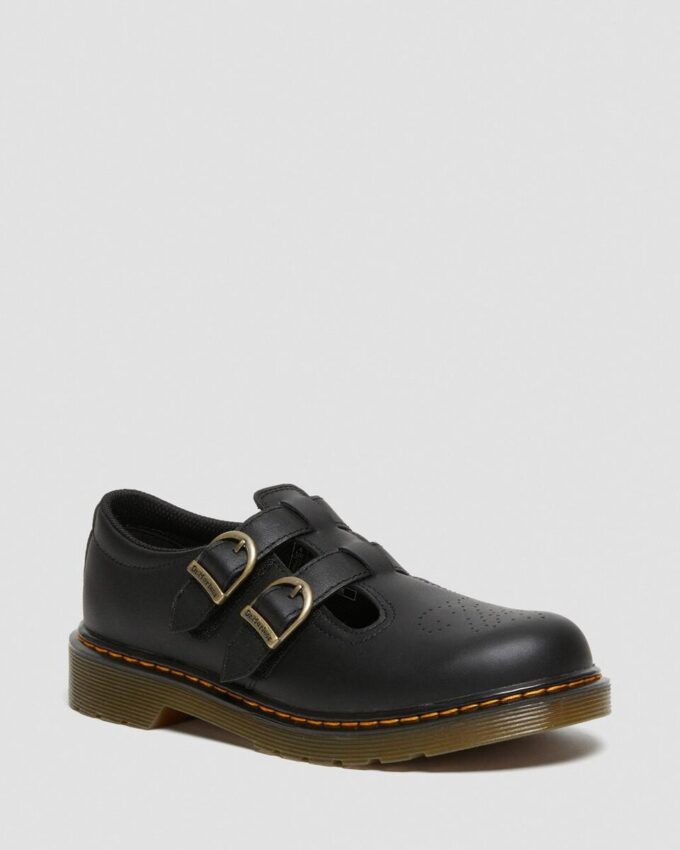 Jugend 8065 Softy T Leder-Mary-Jane-Schuhe Jugend 8065 Softy T Leder-Mary-Jane-Schuhe