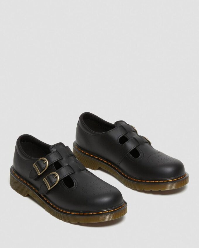 Jugend 8065 Softy T Leder-Mary-Jane-Schuhe Jugend 8065 Softy T Leder-Mary-Jane-Schuhe