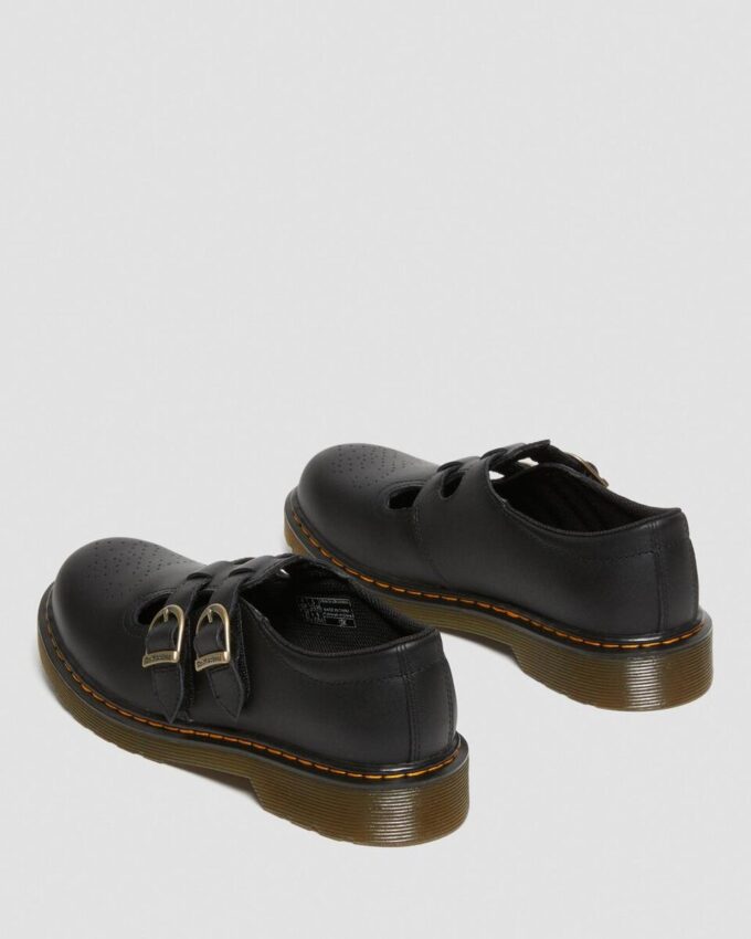 Jugend 8065 Softy T Leder-Mary-Jane-Schuhe Jugend 8065 Softy T Leder-Mary-Jane-Schuhe