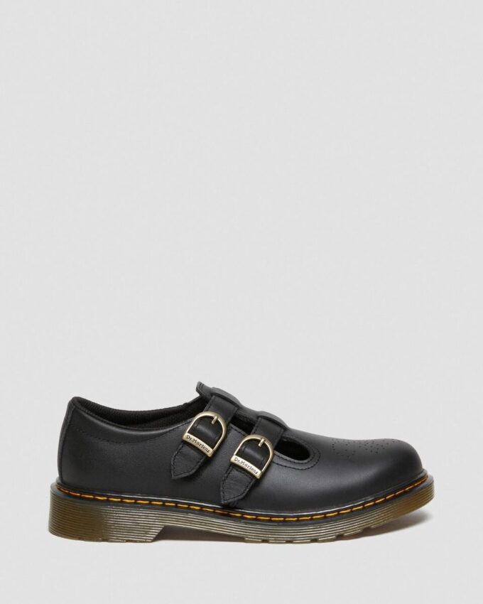 Jugend 8065 Softy T Leder-Mary-Jane-Schuhe Jugend 8065 Softy T Leder-Mary-Jane-Schuhe