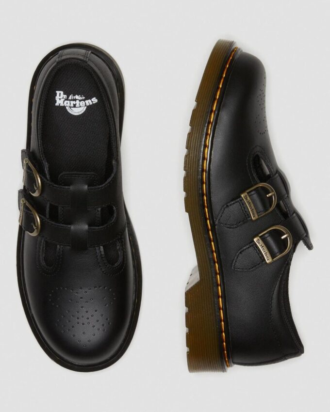 Jugend 8065 Softy T Leder-Mary-Jane-Schuhe Jugend 8065 Softy T Leder-Mary-Jane-Schuhe