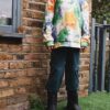 Jugend Cullen Winterstiefel mit Fleecefutter