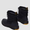 Jugend Cullen Winterstiefel mit Fleecefutter