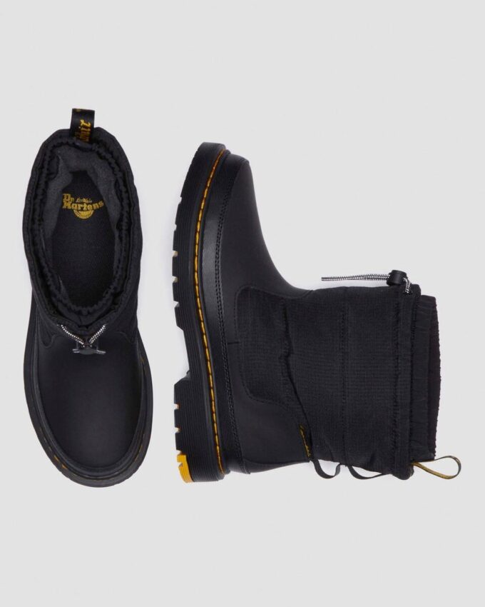 Jugend Cullen Winterstiefel mit Fleecefutter