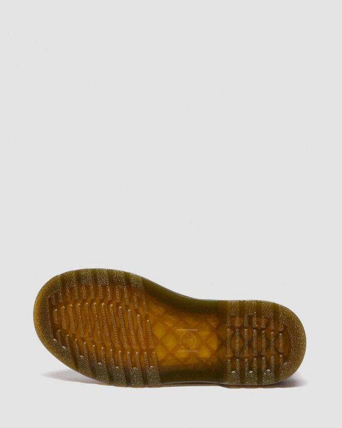 JUNIOR 1460 Gingham Lederstiefel JUNIOR 1460 Gingham Lederstiefel