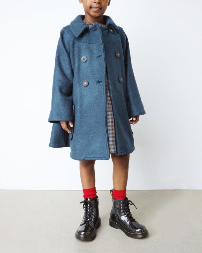JUNIOR 1460 GLITTER PATENT LEATHER BOOTS JUNIOR 1460 GLITTER PATENT LEATHER BOOTS