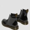 Junior 1460 Patent Leather-Schnürstiefel Junior 1460 Patent Leather-Schnürstiefel