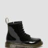 Junior 1460 Patent Leather-Schnürstiefel Junior 1460 Patent Leather-Schnürstiefel
