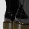 Junior 1460 Patent Leather-Schnürstiefel Junior 1460 Patent Leather-Schnürstiefel