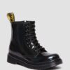 JUNIOR 1460 RAINBOW Schnürstiefel aus Patent Leather JUNIOR 1460 RAINBOW Schnürstiefel aus Patent Leather