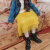 JUNIOR 1460 RAINBOW Schnürstiefel aus Patent Leather JUNIOR 1460 RAINBOW Schnürstiefel aus Patent Leather