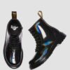 JUNIOR 1460 RAINBOW Schnürstiefel aus Patent Leather JUNIOR 1460 RAINBOW Schnürstiefel aus Patent Leather
