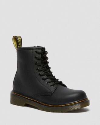 Junior 1460 Softy T Leder-Schnürstiefel
