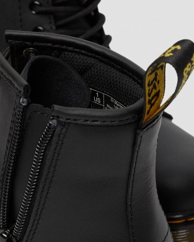 Junior 1460 Softy T Leder-Schnürstiefel Junior 1460 Softy T Leder-Schnürstiefel