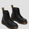 Junior 1460 Softy T Leder-Schnürstiefel Junior 1460 Softy T Leder-Schnürstiefel