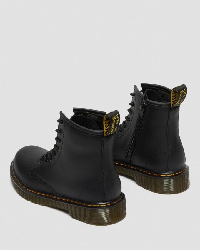 Junior 1460 Softy T Leder-Schnürstiefel Junior 1460 Softy T Leder-Schnürstiefel