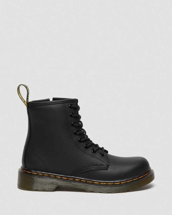 Junior 1460 Softy T Leder-Schnürstiefel Junior 1460 Softy T Leder-Schnürstiefel