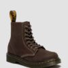 JUNIOR 1460 Tumbled Nubuck Boots JUNIOR 1460 Tumbled Nubuck Boots
