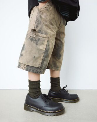 Junior 1461 Softy T Lederschuhe
