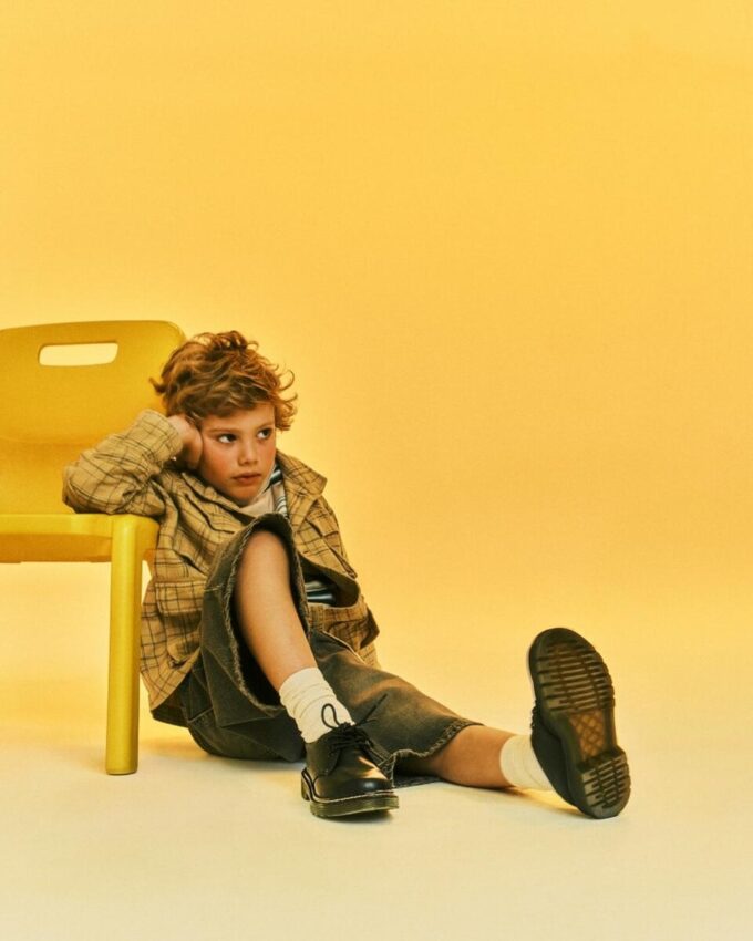Junior 1461 Softy T Lederschuhe Junior 1461 Softy T Lederschuhe