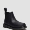 Junior 2976 Leonore Chelsea-Stiefel mit Kunstfellfutter Junior 2976 Leonore Chelsea-Stiefel mit Kunstfellfutter