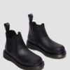 Junior 2976 Leonore Chelsea-Stiefel mit Kunstfellfutter Junior 2976 Leonore Chelsea-Stiefel mit Kunstfellfutter