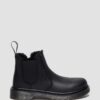Junior 2976 Leonore Chelsea-Stiefel mit Kunstfellfutter Junior 2976 Leonore Chelsea-Stiefel mit Kunstfellfutter