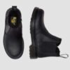 Junior 2976 Leonore Chelsea-Stiefel mit Kunstfellfutter Junior 2976 Leonore Chelsea-Stiefel mit Kunstfellfutter