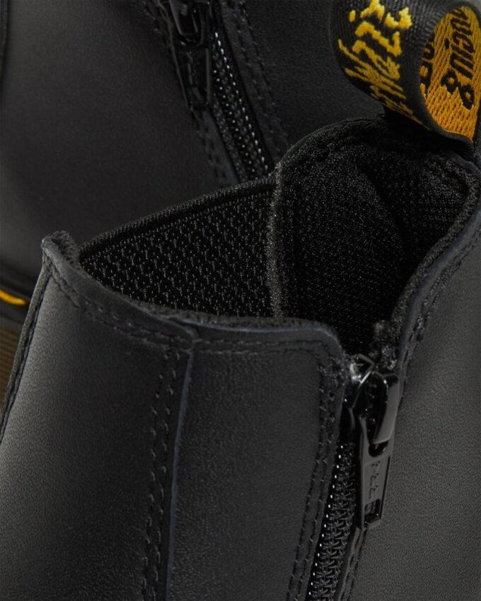 Junior 2976 Softy T Leder-Chelsea-Stiefel